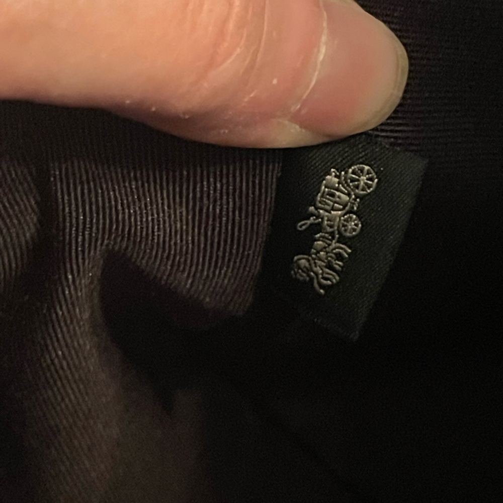 Coach NWT Jamie Camera Bag in Tartan Plaid Print Red/Black Mult - Picture 9 of 15